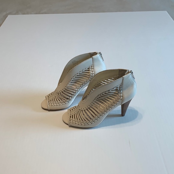 Vince Camuto Women’s Peep Toe Heels - Picture 1 of 12